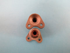 Corner C/S 100 Deg. - Fiber/Nylon Insert